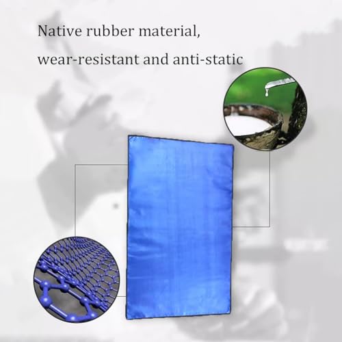 Couverture de plomb rayons X 0,5mmPb pour stopper les radiations