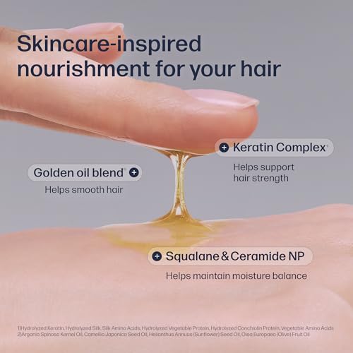 UNOVE Deep Damage Silk Oil Essence Hair Serum, view 3
