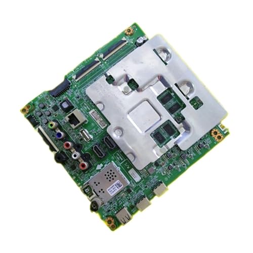 Placa Base De TV, Compatible con LG, EAX67146203 55UJ7588 55UJ6200 55UJ6540 55UJ6580 55UJ7700 55UJ7500 55UJ6585 Reemplazo del Accesorio del Inversor De La Placa Base De TV.