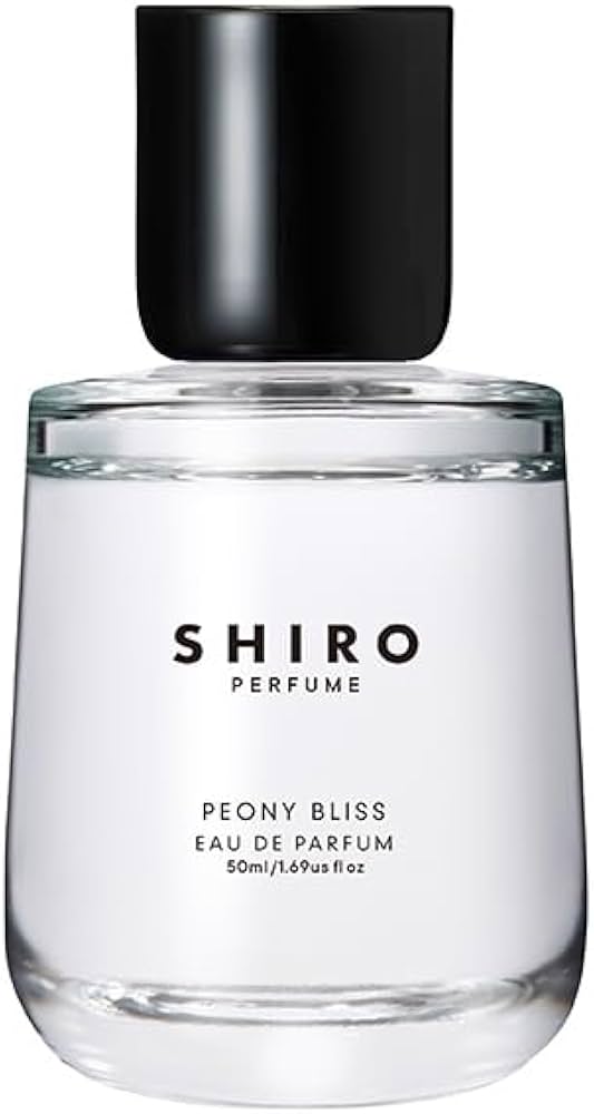 Amazon | SHIRO PERFUME PEONY BLISS オードパルファン 50mL | SHIRO