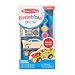 Melissa & Doug Created by Me! Race Car Wooden Craft Kit - The Original (Great Gift for Girls and Boys - Best for 4, 5, 6, 7 and 8 Year Olds)