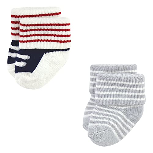 Image of Little Treasure baby-girls Newborn Socks