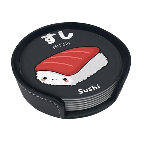 �R�[�X�^�[ ���킢�� ���� Sushi ���� �ڋ��M�t�g ������� �J�W���A�� �z������ Pu �Ȗ���� �~�^ �J�b�v�z���_�[ ���I�̐��H�h�~ �L�b�`�� �V�z�j�� 6��/�Z�b�g ���[�P�[�X�t��