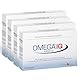 Omega IQ - Omega3 Fettsäuren DHA und EPA in Phospholipid Form bei Stress und Konzentrationsschwäche