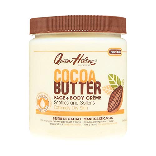 Queen Helene Cocoa Butter Creme 15 oz (Pack of 8)