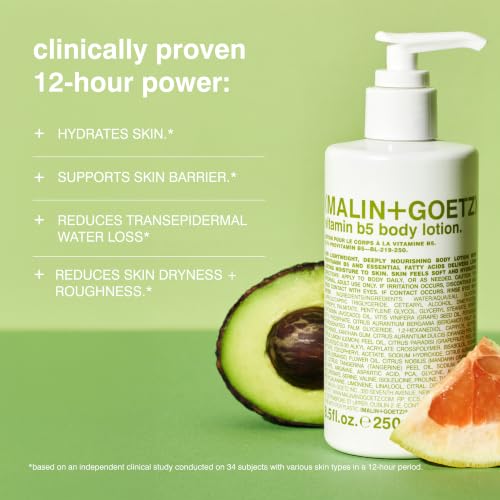 MALIN+GOETZ Bergamot Hand + Body Wash, view 5