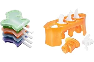 Tovolo Dino Popsicle Molds
