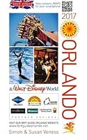 The Brit Guide to Orlando 2017 0572046286 Book Cover