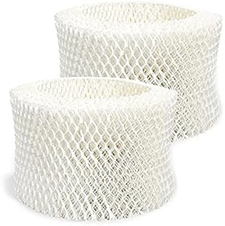 4G-kitty Humidifier Filter Compatible with Honey Well HAC-504, HAC-504AW Replacement Humidifier Wicking Filters for HCM-350 (Pack of 2)
