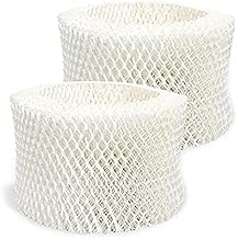 4G-kitty Humidifier Filter Compatible with Honey Well HAC-504, HAC-504AW Replacement Humidifier Wicking Filters for HCM-350 (Pack of 2)