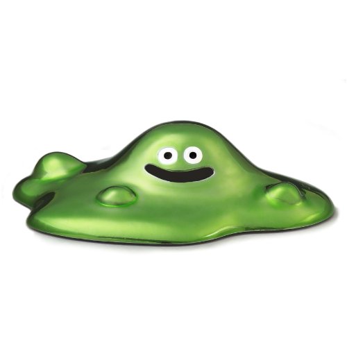 Dragon Quest - Metallic Monsters Gallery [Bubble Slime]