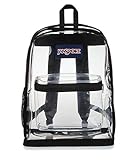JanSport Clear Pack – 25.5L...