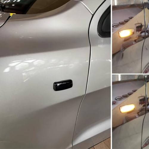 Lámpara señal giro para solucionar intermitentes rotos en Jeep Compass 5