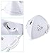 Staubdichte Anti-Fog-FFP3-Maske mit Ventilstaubmaske Anti Pm2.5 Anti Influenza