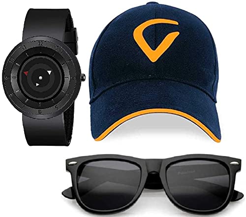 SELLORIA Black dial Analogue Watch for Mens Pack of 3 Combo (B09JLXRKV6) Amazon Price History, Amazon Price Tracker