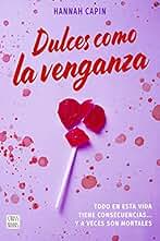 Dulces como la venganza (Crossbooks)