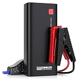 GOOLOO Jump Starter GE1200 2000A Peak Portable Jump Starter Battery Pack for Up to 8.0L Gas or 6.0L
