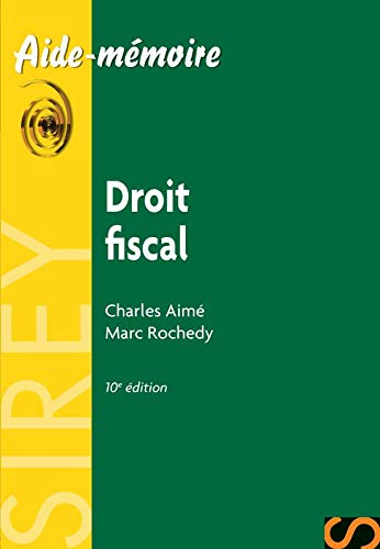 Droit fiscal - 10e éd.