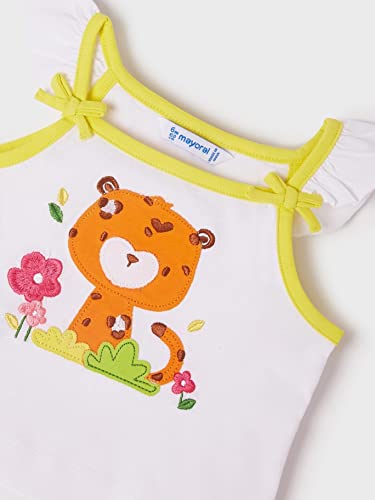 Conjunto Mayoral bebé niña 24 meses ropa infantil de 92cm 4