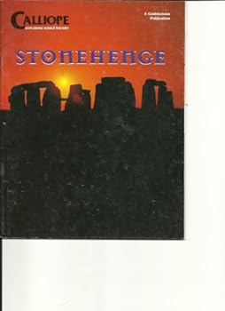 Paperback Stonehenge: Calliope Magazine Book
