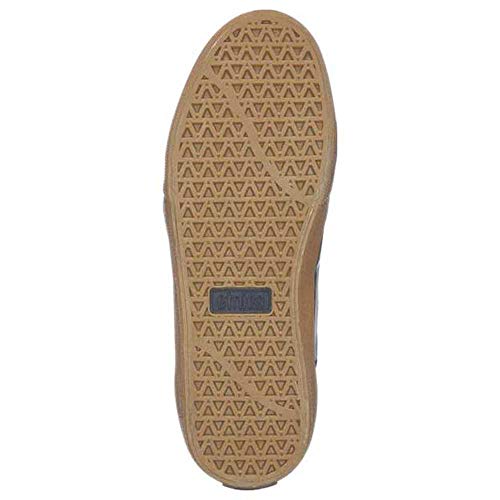 Image of Etnies Barge LS - Classic Skate Look, Slim Vulcanized Silhoutte, Hefty Armored Collar, Reinforced Vulc