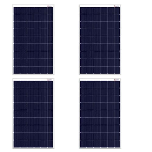 Microtek Polycrystalline Solar PV Module for Home, Office & Shops (50W-12V(Pack of 4)) (B0C629MPGK) Amazon Price History, Amazon Price Tracker