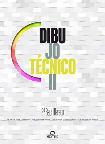 Jon Arrate JorrínDibujo Técnico II 2º Bachillerato