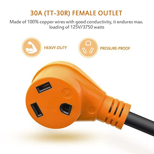 The 29 Best RV Power Adapters of 2024 [Verified] Cherry Picks