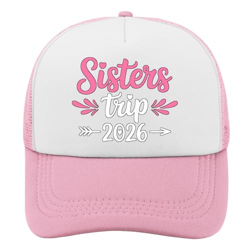 Made in US What Happens On Sisters Trip 2026 Hat