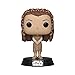 Funko- Pop Bobble: Star Wars: Ewok Village Leia Collectible Figure, 37526, Multi