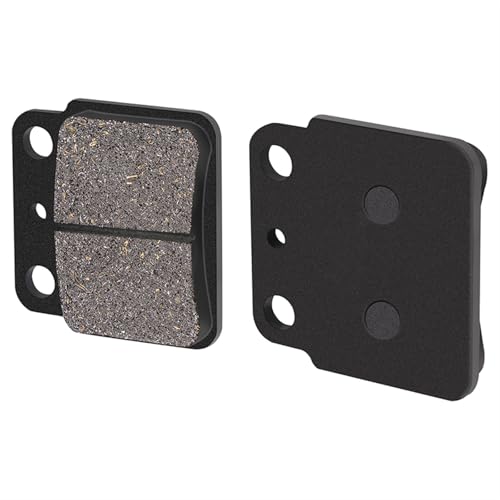 Plaquettes de frein moto LT 250 500 LT-Z 400 jeu de plaquettes avant arrière