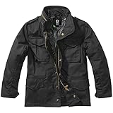 Brandit Unisex Baby Kids M65 Standard Jacket Jacke, Schwarz, 170-176