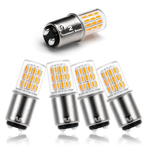 Amazon Best Sellers: Best RV Light Bulbs