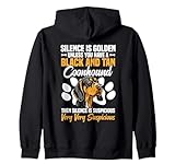 Photo Gallery amante dei cani appassionato di cani silenzio nero e marrone chiaro coonhound felpa con cappuccio Photo Gallery amante dei cani appassionato di cani silenzio nero e marrone chiaro coonhound felpa con cappuccio