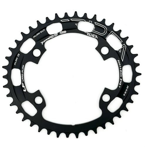 ���C�f�B�A(RIDEA) Lami-Flow ROAD Ring-S 4A BCD110 42T W2(±2T)