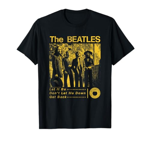The Beatles - Jardín Camiseta