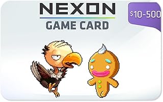 Nexon Game eGift Card