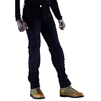 週末値下げ　コミネ　KVデニムジーンズ ブラック L PK-718II Amazon | コミネ(KOMINE) バイク用 パンツ スーパーフィットKV