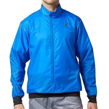 ASICS アシックス ランニングパッカブルジャケット 2011d096400 Amazon | [アシックス] ランニングウエア ランニングパッカブル