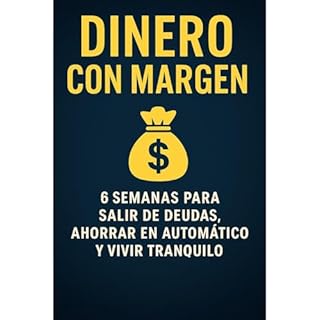 Dinero con Margen Audiolibro Por Marcus Trump arte de portada