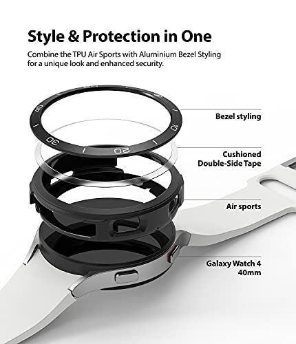 Ringke Air Sports + Bezel Styling Combo