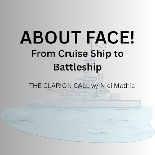 『About Face!: Planning 2026 w/the Lord of Hosts!』のカバーアート