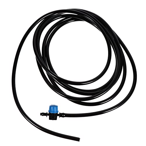 YARNOW 1 válvula de Acuario regulador válvula de Control de Acuario Accesorios pecera Accesorios para peceras Manguera de Tubo de Acuario válvula de Control de Agua del Tanque de Peces