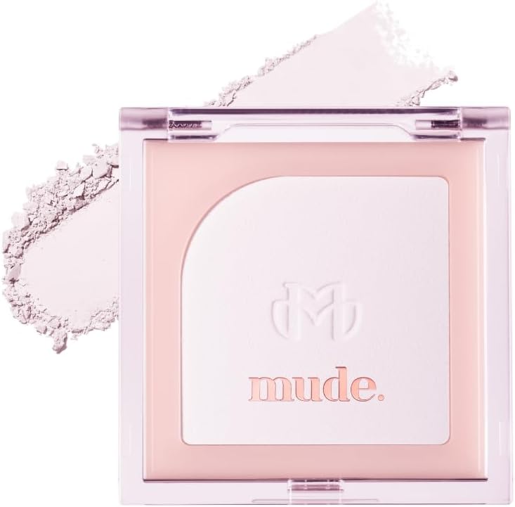 [Official] mude mude flutter blusher cheek mude flutter blusher Korean cosmetics (see-through veil)