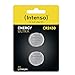 Produktbild Intenso Energy Ultra Lithium Knopfzelle CR2430 2er Blister, 2er Pack
