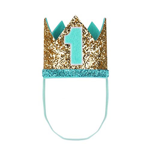 YiZYiF Tiara Corona Principessa per Bambina