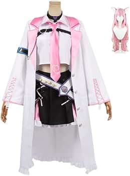 ホロライブ 博衣こより コスプレ フルセット Amazon.co.jp: バーチャルYouTuber VTuber ホロライブ6期生 博衣