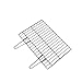 QEM Grille Barbecue 62x41 avec poignée
