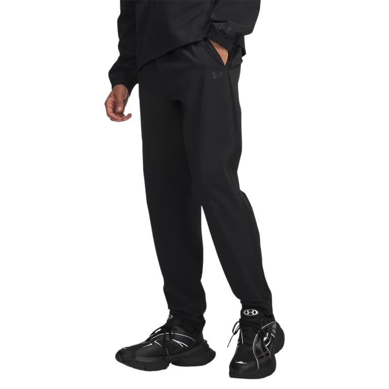 Pantalon Under Armour Unstoppable Airvent 2XL noir sport