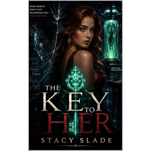The Key to Her Audiobook By Stacy Slade cover art